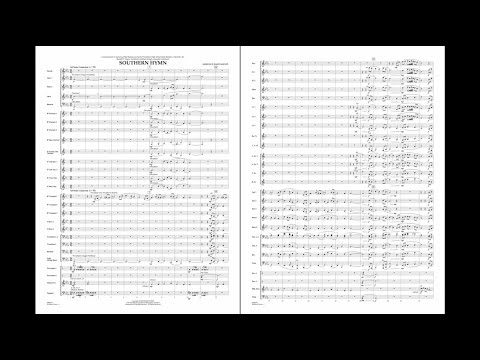 Southern Hymn by Samuel R. Hazo