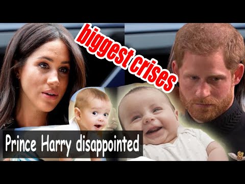 prince harry disappointed by meghan markle wife prince harry these two gestures for angry with him