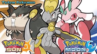 Pokemon Sun & Moon - Totem Pokemon Battle Music (HQ)