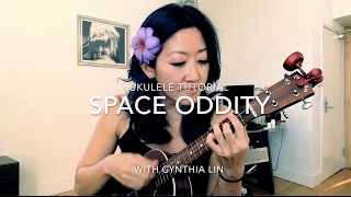 Space Oddity // Ukulele Tutorial