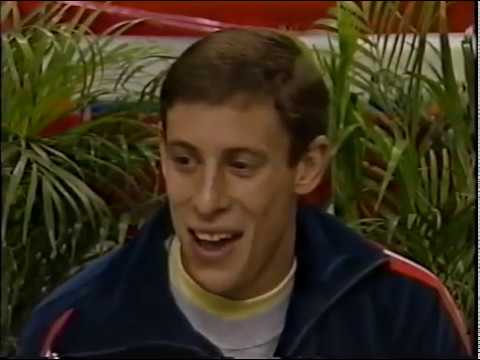 1985 McDonald's U.S. World Gymnastics Team Trials - Men's Individual All-Around Final