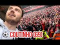 INSIDE ANFIELD THE MOMENT MAN CITY WON THE PREMIER LEAGUE! Liverpool Vs Wolves 3-1 Matchday Vlog