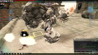 콜루 석공탱탱볼 스쉴로 피하기[공속30이상]