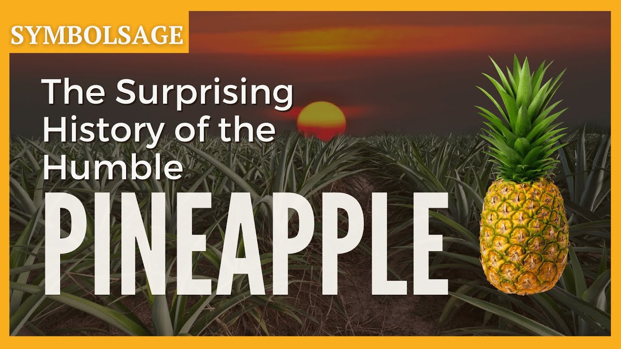 How Pineapples Became the Ultimate Status Symbol | SymbolSage