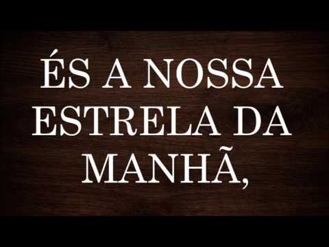 És a estrela da manhã