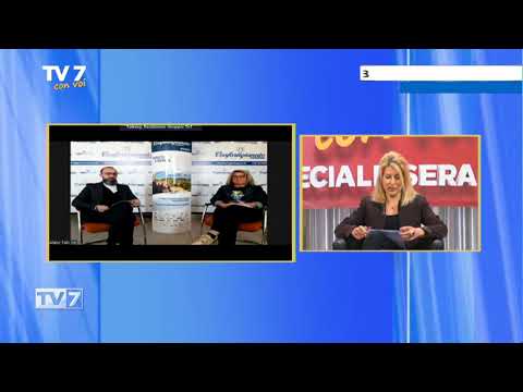 Tv7 con Voi del 2/4/2020 -  La questione degli artigiani e il settore benessere (3 di 3)