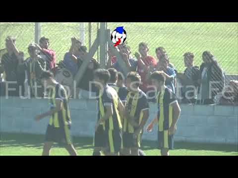 Náutico El Quillá 2  - Argentino de Franck 1. (Federal C 2018, 4tos de final)