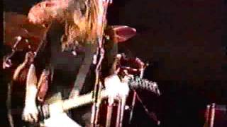 Foo Fighters- 12 Good Grief Live- 04/29/96 - Warfield Theatre, San Francisco, CA , USA