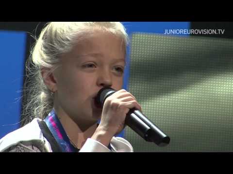 Anastasiya Petryk - Nebo (Ukraine) 1st rehearsal PREVIEW