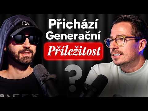 NIKDY NEBYLA VĚTŠÍ PŘÍLEŽITOST ZBOHATNOUT – Nic Nevim