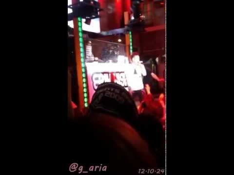 [Fancam] Epik High - 악당 (The Bad Guy) (12.10.24 Club Harlem)