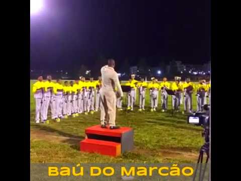 FANRESOL - CINFANCAM (CAMAÇARI 2016) BAÚ DO MARCÃO