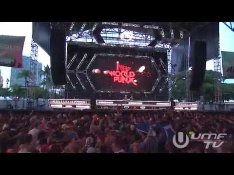 New World Punx - Ultra Music Festival 2014