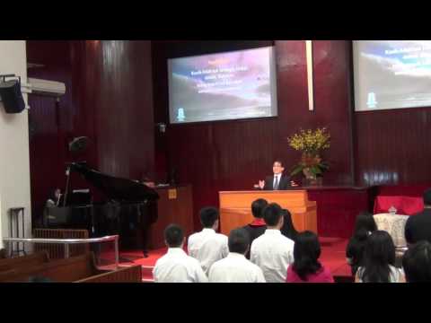 KPPK 27 - Kasih Allah (Reff)