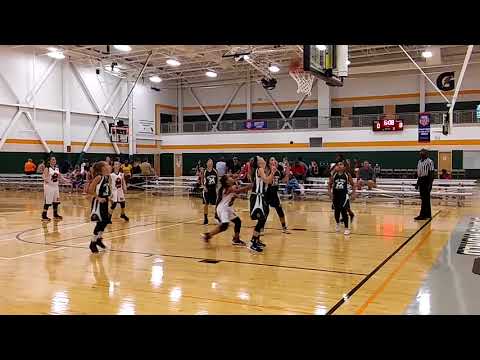 Clutch vs Sky Digg Elite pt 1