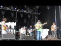 Leftover Salmon - "Better" - Summer Camp Music Festival 2012