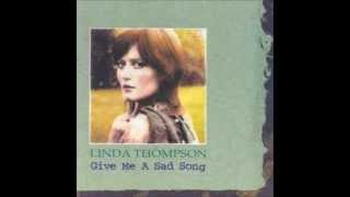 Linda Thompson singing Merle Haggard´s "I´m Turning off a Memory"