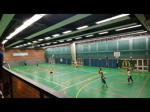 R1 Futsal Normandie J9 LCF 2-4 Chemin vert