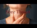 How To Get Rid Of A Sore Throat Get Rid Of A Sore Throat At Home Sorethroat Naturalhealth