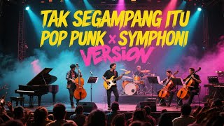 Download lagu Tak Segampang Itu - Anggi Marito (Pop Punk x Symphony Ai Cover) mp3