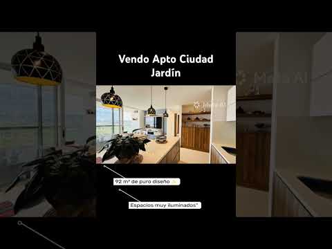 Apartamentos, Venta, Ciudad Jardín - $630.000.000