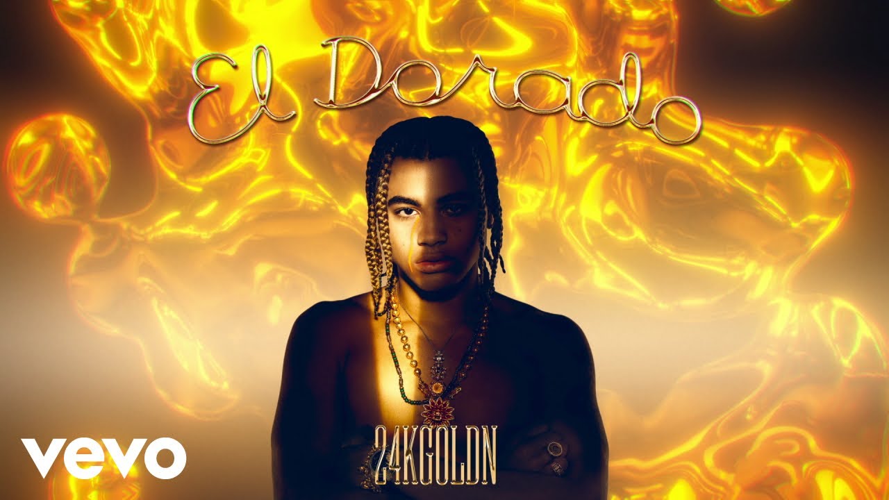 24kGoldn - Yellow Lights