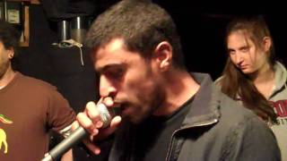 Soulico Rehearsal with Tomer Yosef - El Nur