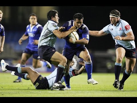 From the archives: Blues v Waratahs