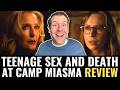 Teenage Sex And Death At Camp Miasma Movie Review