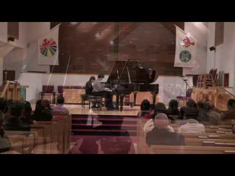 Spanish Rhapsody Piano Performance Video