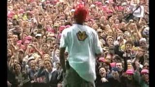 N*E*R*D - She wants to move - Live at Pinkpop 2004