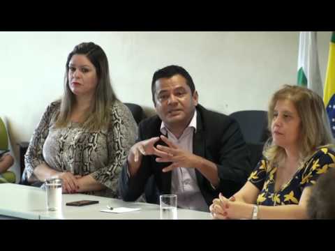 Aula de abertura do Profuncionário 2017