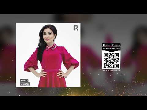 Gulasal - Yovuz | Гуласал - Ёвуз (AUDIO)
