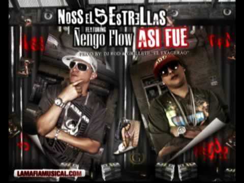Noss 5 Estrellas Ft Ñengo Flow   Asi Fue