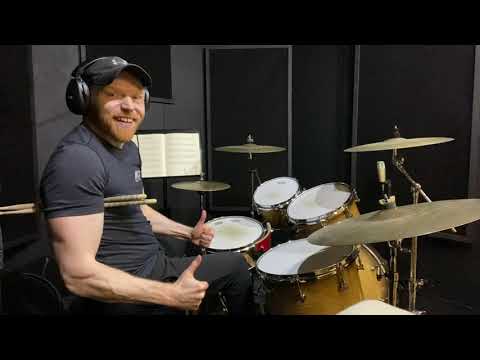 Kerfuffle Shuffle, Mike Osborn - Trinity College London Drum Kit Grade 4