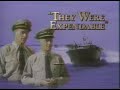 80s Ads WLVI 56 Movie They Were Expendable TV Spot 1988 Remastered