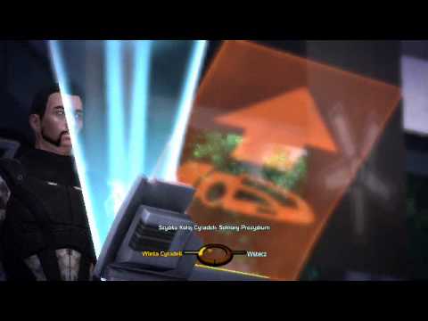 Zagrajmy w Mass Effect odc.5 Cytadela
