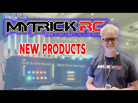 My Trick RC- New Products from Your RC Lighting Source