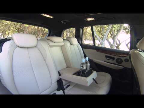 BMW 2Series GranTourer Interior
