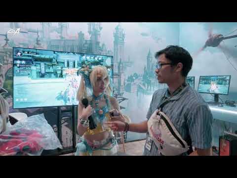 Crystal of Atlan: PAX West 2025 Highlights