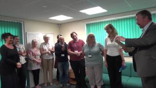 NHFT Quality Awards: patient choice round two 2015