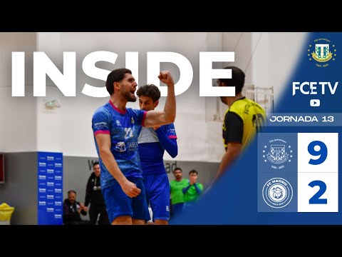 INSIDE #6 Una victòria per seguir líders