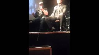 Scott Steiner 2016 shoots on Hulk Hogan and Macho Man Randy Savage