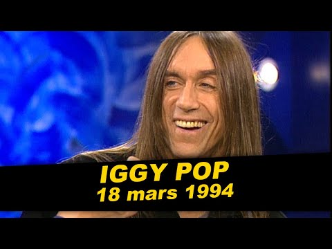 Iggy Pop est dans Coucou c'est nous - Emission complète