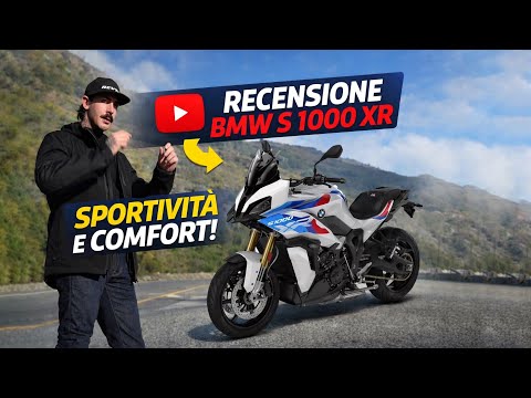BMW S 1000 XR Review – Can Sportiness and Comfort Coexist?