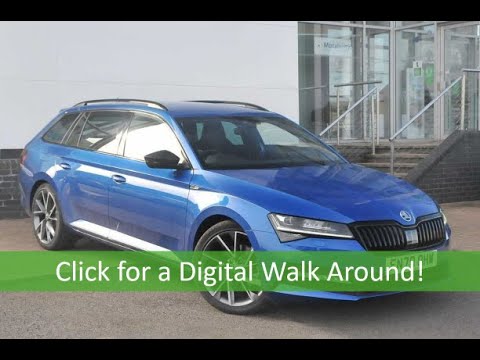 ŠKODA Superb SportLine Plus - FN70 OHW