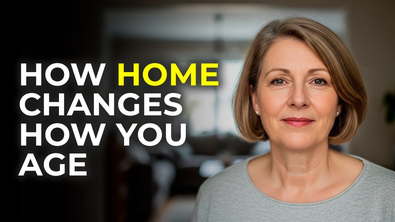 I Made One Small Change at Home — It Changed How I Feel About Aging