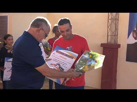 Celebran en Niquero acto municipal por día de La Rebeldía Nacional.