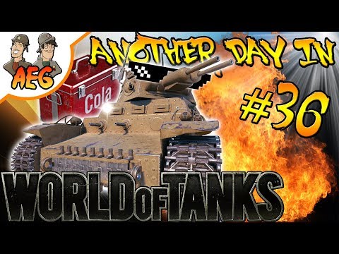 Another Day in World of Tanks #36