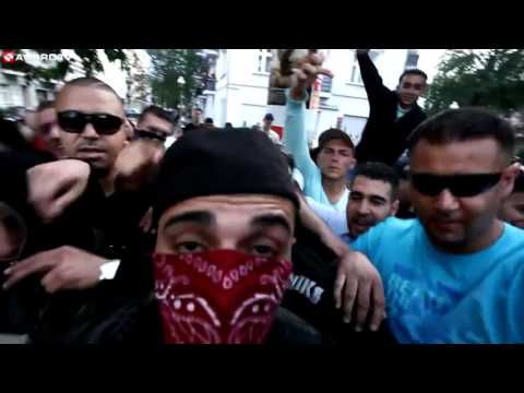 HALT DIE FRESSE 03 - NR. 152 - AK AUSSERKONTROLLE